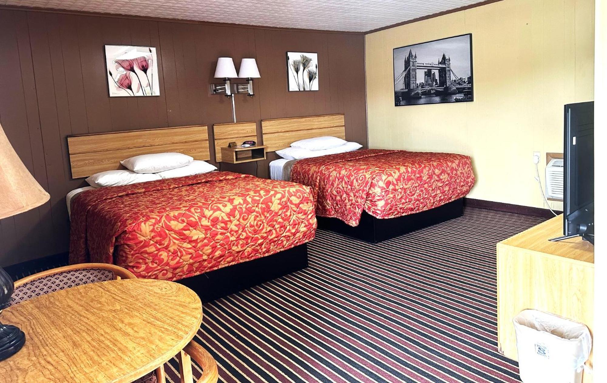 Relax Inn Vinita Extérieur photo
