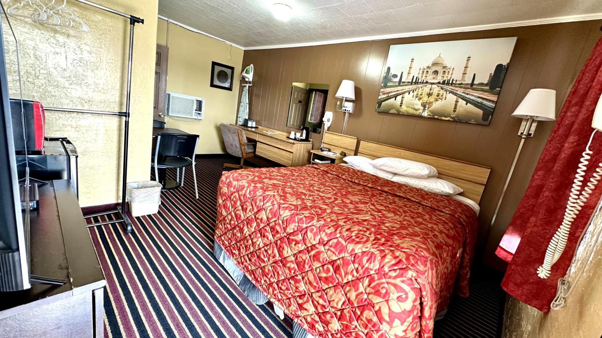Relax Inn Vinita Extérieur photo