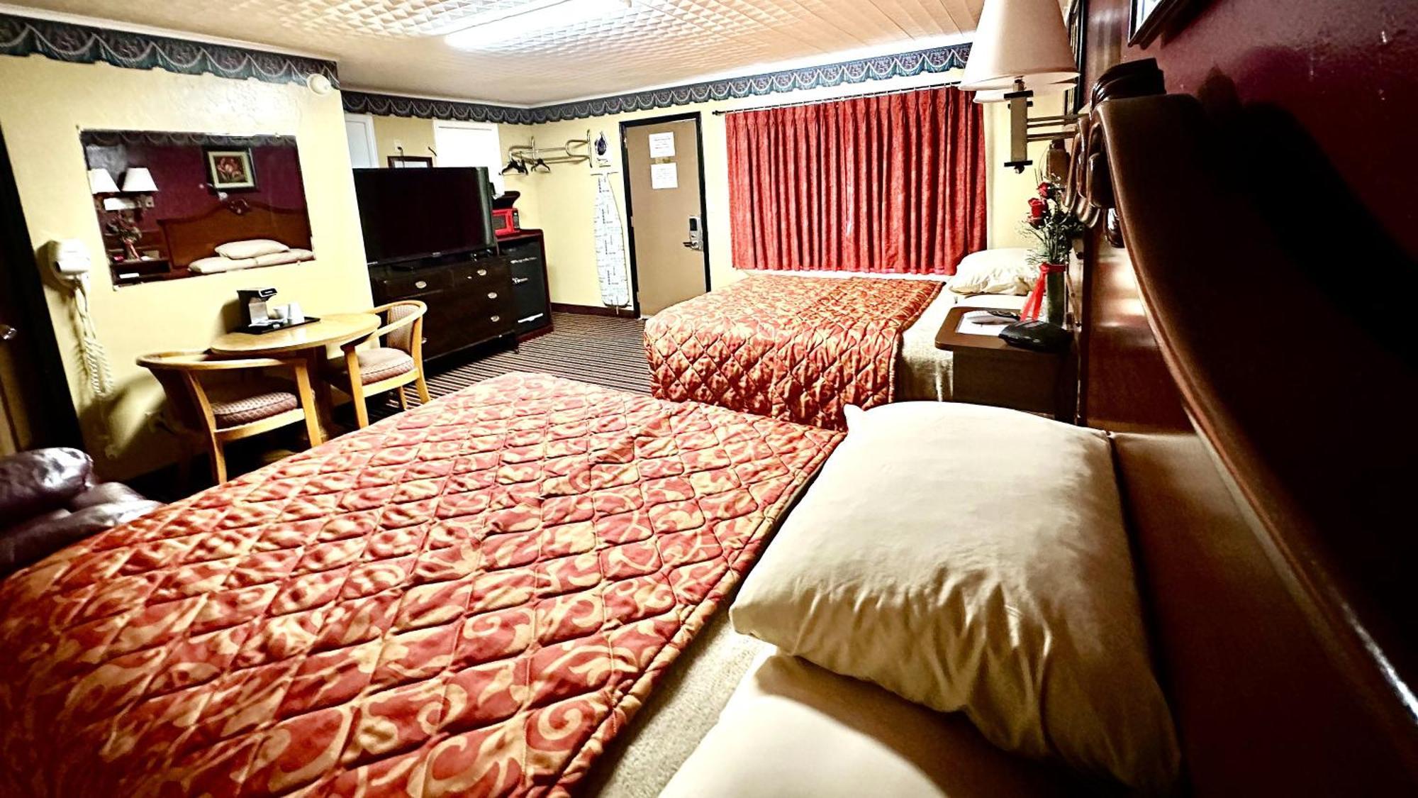 Relax Inn Vinita Extérieur photo
