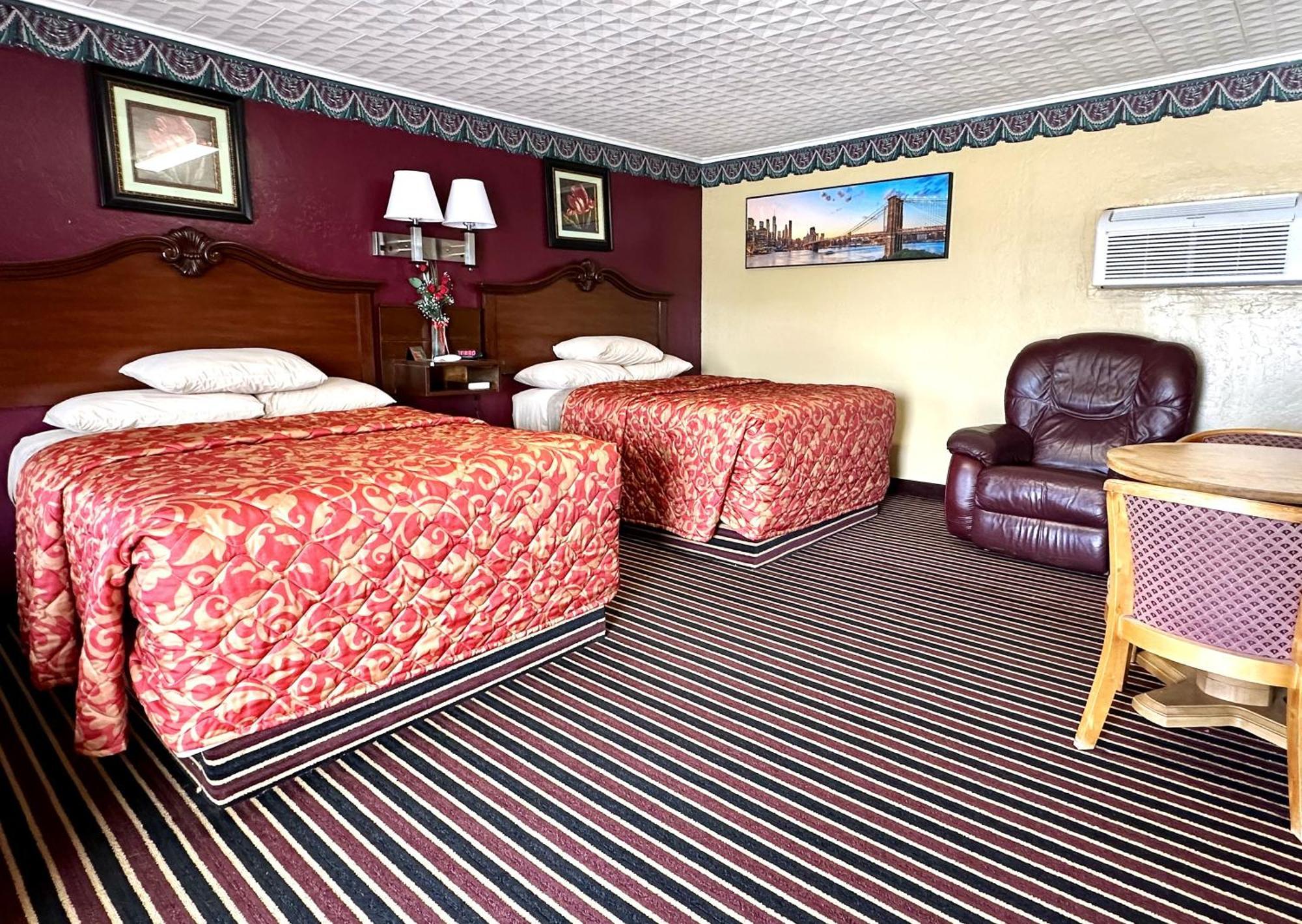 Relax Inn Vinita Extérieur photo
