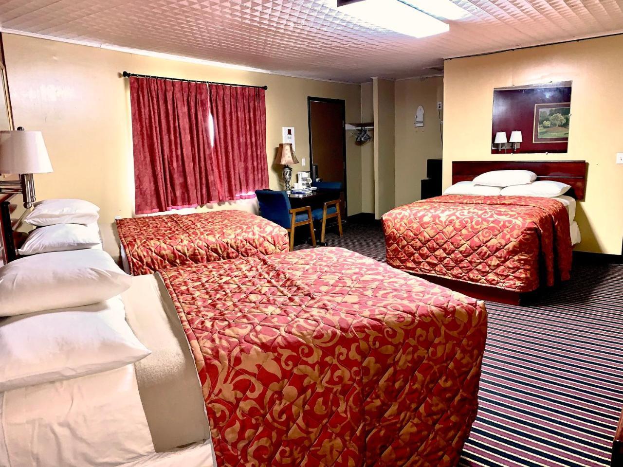 Relax Inn Vinita Extérieur photo