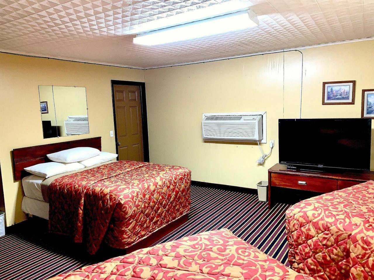 Relax Inn Vinita Extérieur photo